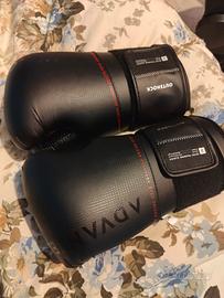 guanti da boxe 12 oz