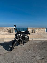 Honda cb125r 2018