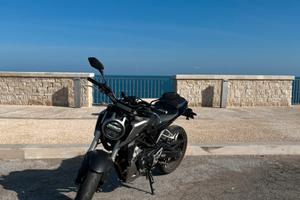 Honda cb125r 2018