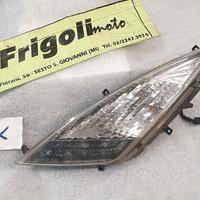 FRECCIA PEOPLE GTI 300 2011 2012 KYMCO FANALE PEOP