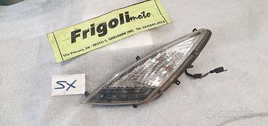 FRECCIA PEOPLE GTI 300 2011 2012 KYMCO FANALE PEOP