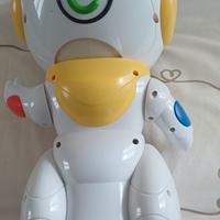 ROBOT GIOCATTOLO DI EMILIO