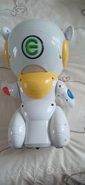 ROBOT GIOCATTOLO DI EMILIO