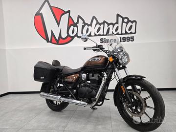 Royal Enfield Meteor SUPERNOVA 2022