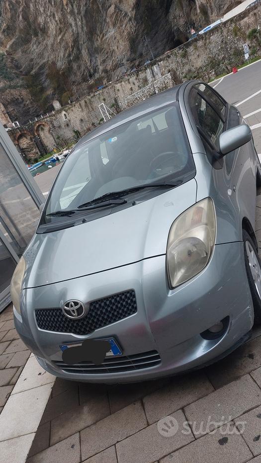 TOYOTA Yaris 2ª serie