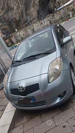 TOYOTA YARIS 4D4 