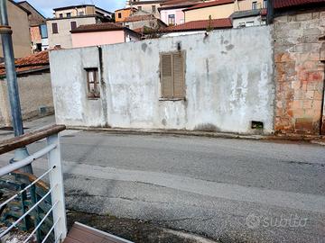 Vendita immobile da ristrutturare a Galatro