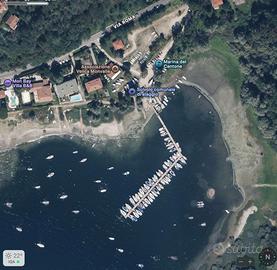 ORMEGGIO BARCA A VELA fino a 11 metri x 3,50