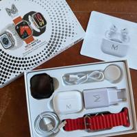 SmartWatch e cuffie bluetooth