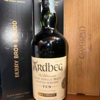 Ardbeg TEN 10y 61,7%