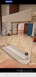 specchiera bagno da appendere 
