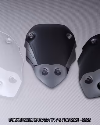 Cupolino DUCATI MULTISTRADA V4 / S / RS 2021 2025