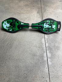 Skateboard Waveboard