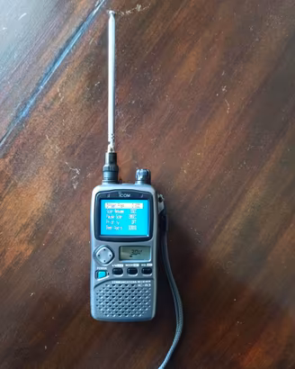 RICEVITORE IC-R3