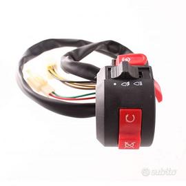 Devio luci accensione quad ATV miniquad