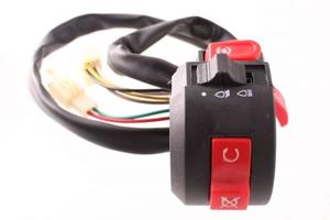 Devio luci accensione quad ATV miniquad