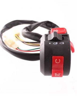 Devio luci accensione quad ATV miniquad