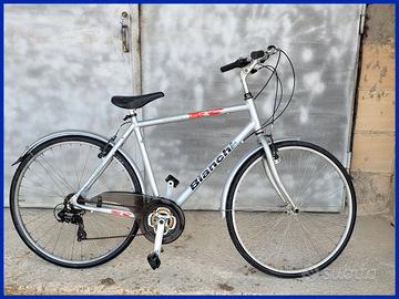 Bianchi Spillo bici da città con ruote 28"