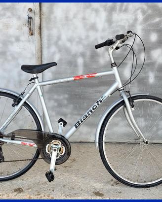 Bianchi Spillo bici da città con ruote 28"
