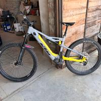 E-Bike MTB Ktm