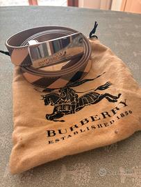 Cintura Burberry