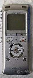 Panasonic RR-XS400 ic registratore digitale.