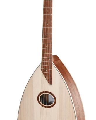 Mandola algerina