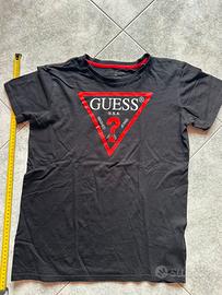 Maglietta maniche corte T-shirt Guess 16 anni