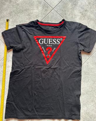 Maglietta maniche corte T-shirt Guess 16 anni