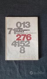 Codice di Avviamento Postale – Ed. Ottobre 1967