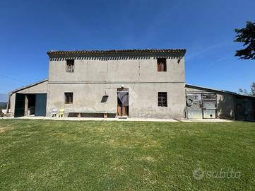 RUSTICO A MONTELABBATE