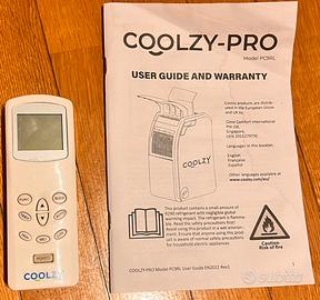 COOLZY Personal Air Conditioner