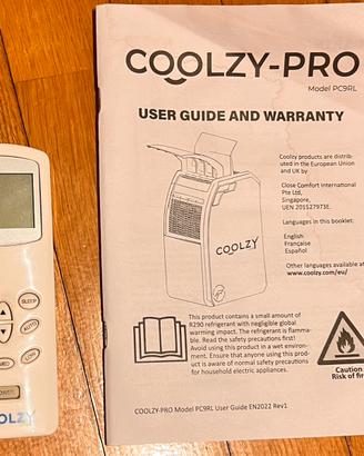 COOLZY Personal Air Conditioner