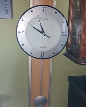 Orologio parete pendolo
