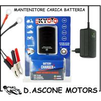 Mantenitore Carica batterie Moto scooter
