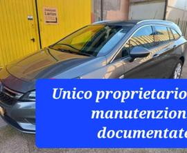 OPEL Astra 1.4 Turbo 110CV EcoM Sports Tourer Dy