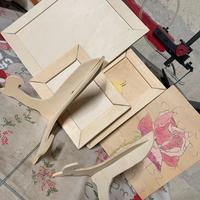 Cornici fatte a mano