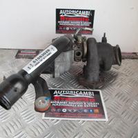 Turbina Fiat 500 Twinair - Lancia Ypsilon