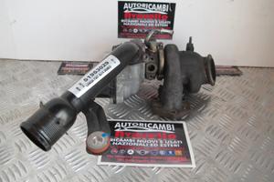 Turbina Fiat 500 Twinair - Lancia Ypsilon