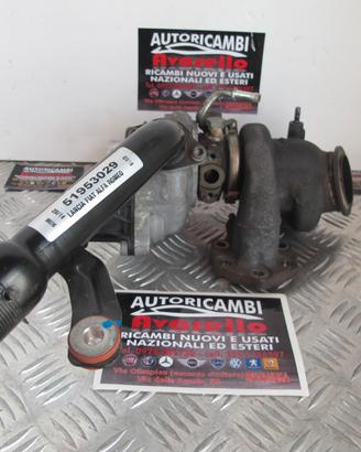 Turbina Fiat 500 Twinair - Lancia Ypsilon