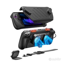 Kit ModCase Completo + Cooler per ASUS ROG Ally X