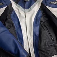 giacca pelle da uomo