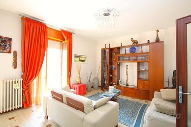 Abitazione con garage