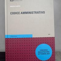 Codice di diritto amministrativo Giuffré ed. 2024