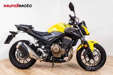 HONDA CB 500 F - 2022