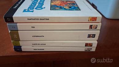 Classici del fumetto di Repubblica