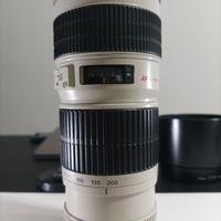 Canon  70-200 f4 L