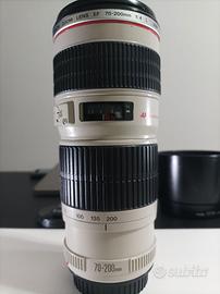 Canon  70-200 f4 L