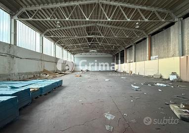 Capannone Industriale Bellizzi