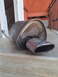 terminale alfa gt originale 1,9 jtd